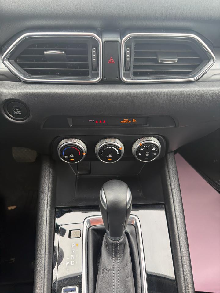 Mazda CX-5 2.5 S AWD 2023