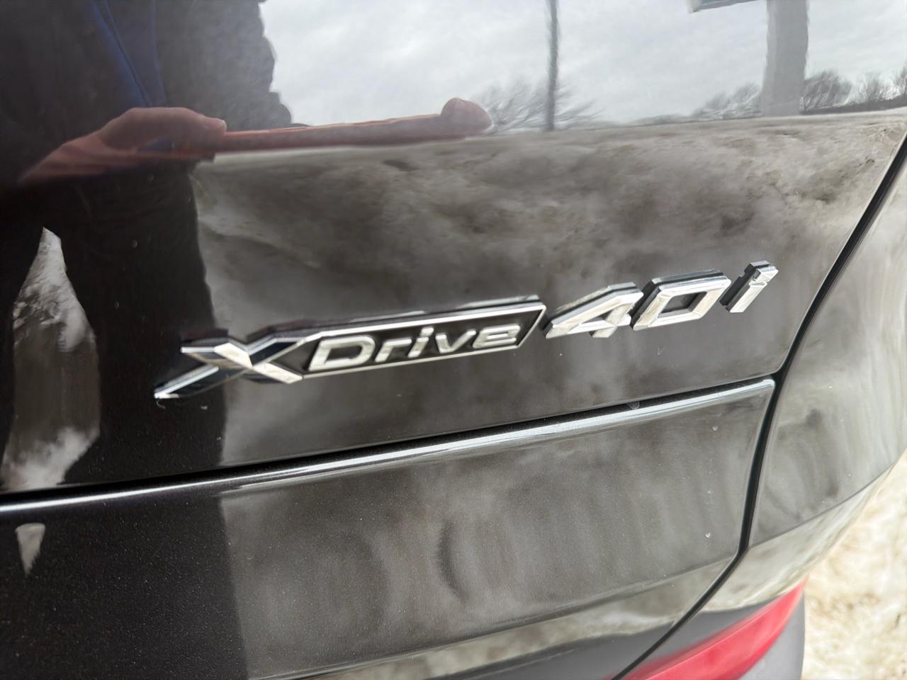 BMW X5 xDrive40i Sports Activity Vehicle 2023