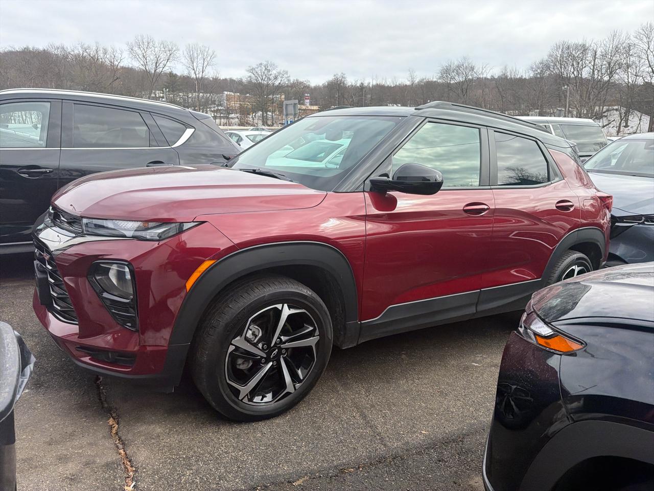 Chevrolet TrailBlazer AWD 4dr RS 2023