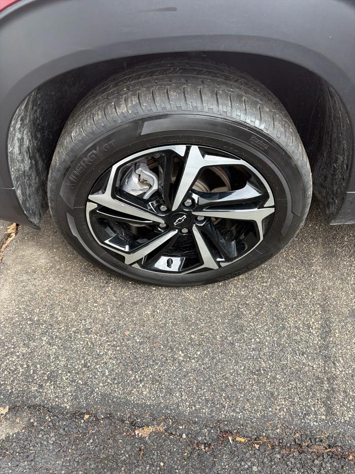 Chevrolet TrailBlazer AWD 4dr RS 2023