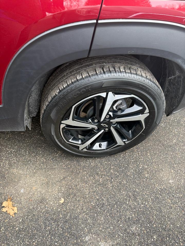 Chevrolet TrailBlazer AWD 4dr RS 2023