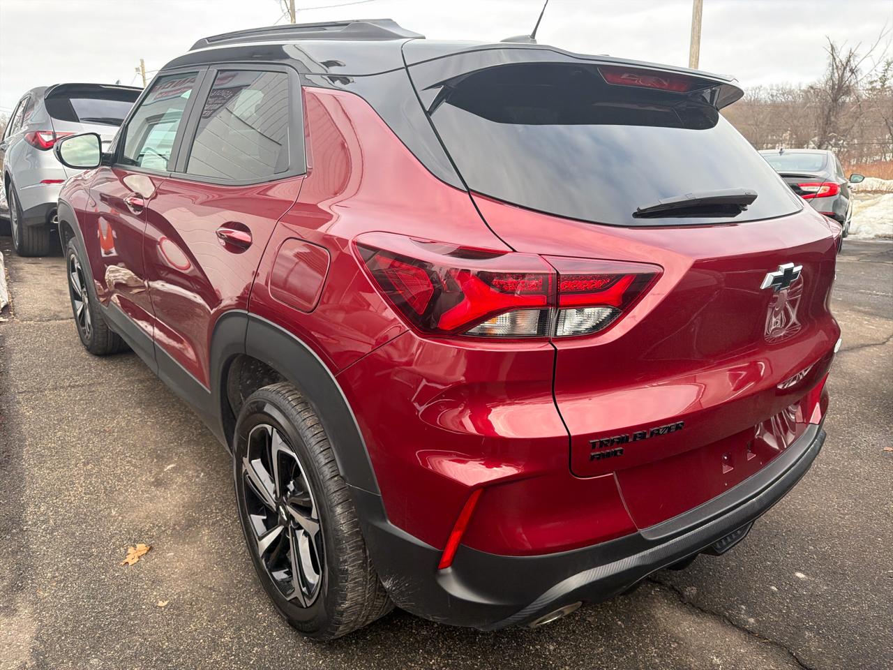 Chevrolet TrailBlazer AWD 4dr RS 2023