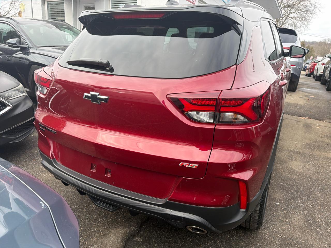 Chevrolet TrailBlazer AWD 4dr RS 2023