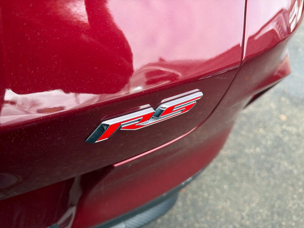 Chevrolet TrailBlazer AWD 4dr RS 2023