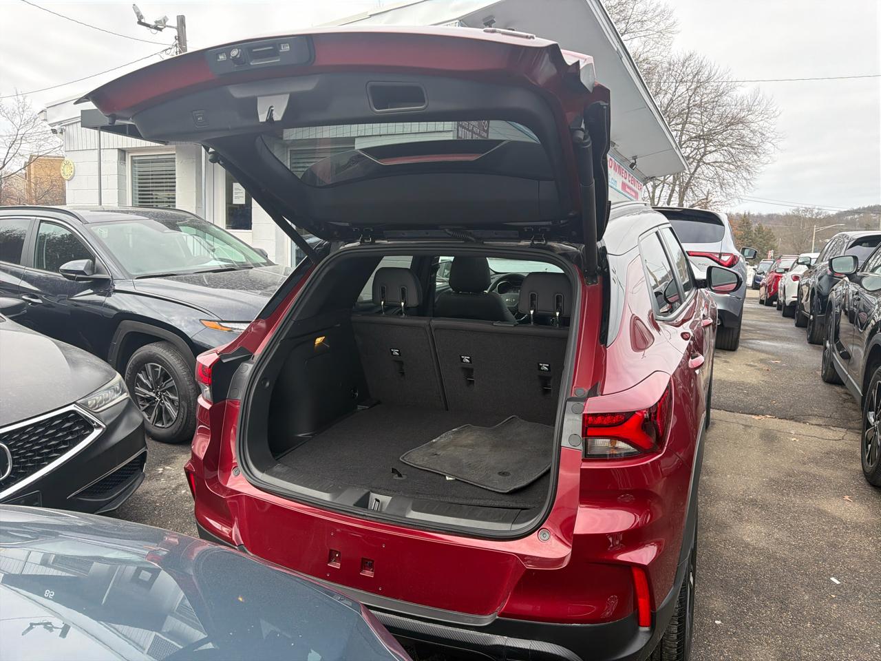 Chevrolet TrailBlazer AWD 4dr RS 2023