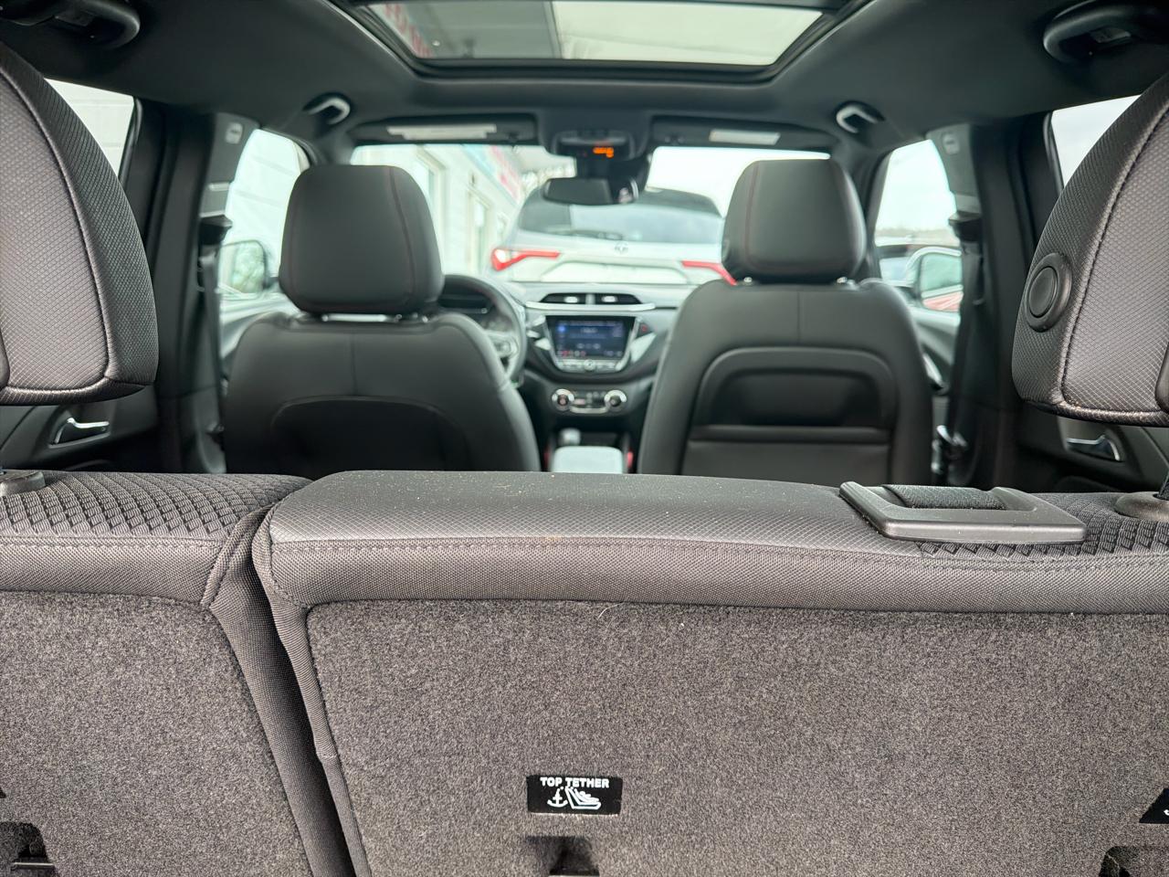 Chevrolet TrailBlazer AWD 4dr RS 2023