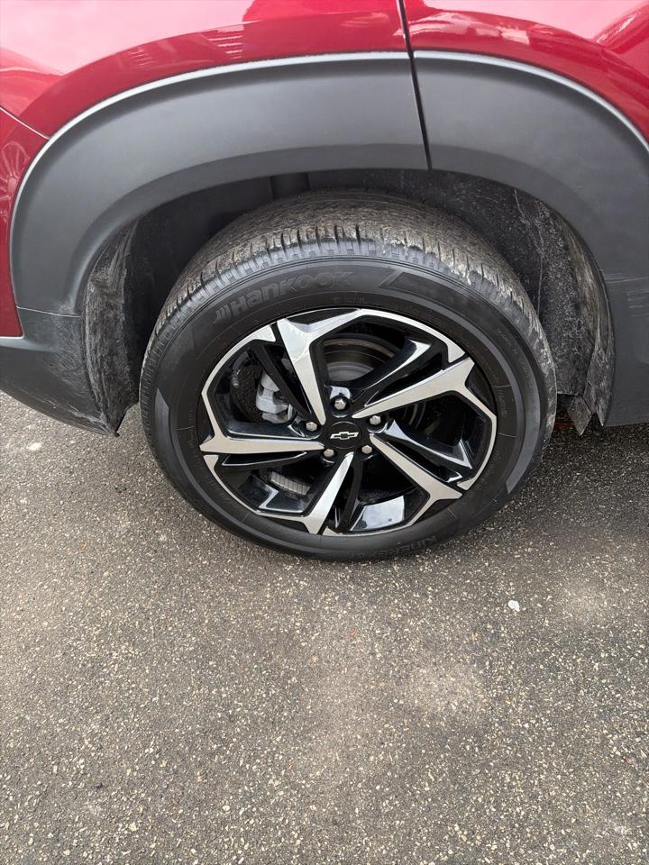 Chevrolet TrailBlazer AWD 4dr RS 2023