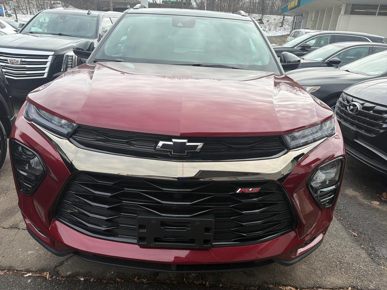 Chevrolet TrailBlazer AWD 4dr RS 2023