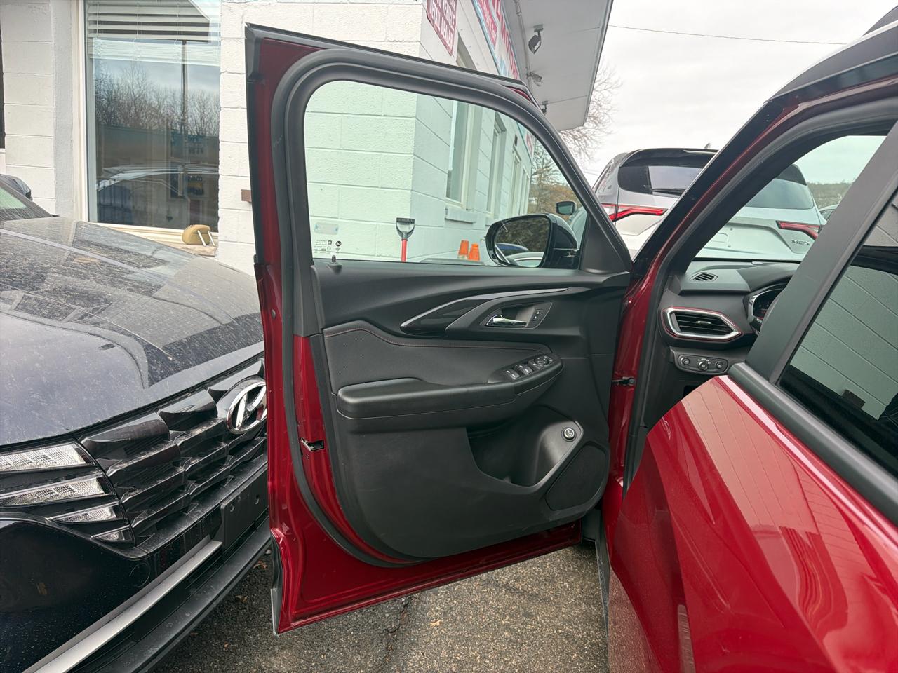 Chevrolet TrailBlazer AWD 4dr RS 2023