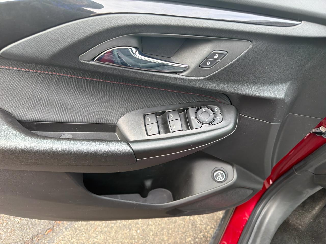 Chevrolet TrailBlazer AWD 4dr RS 2023