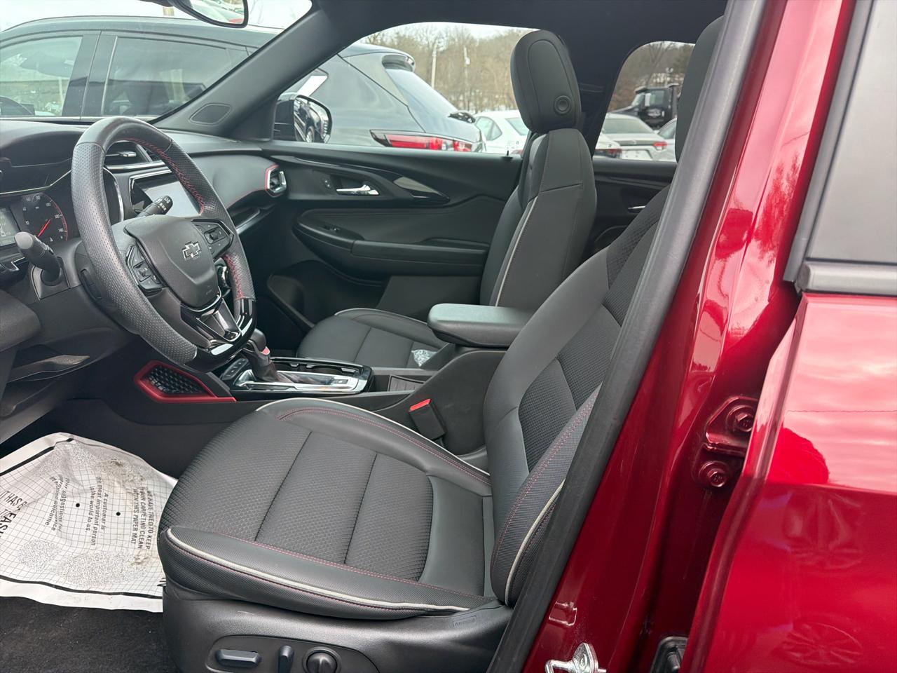 Chevrolet TrailBlazer AWD 4dr RS 2023