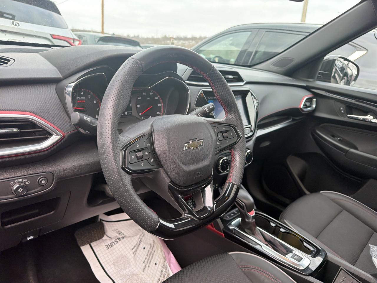 Chevrolet TrailBlazer AWD 4dr RS 2023