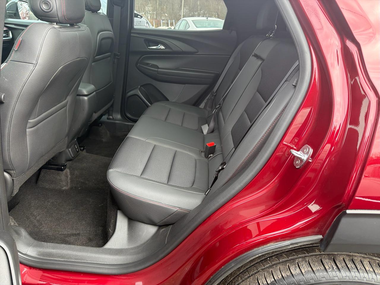 Chevrolet TrailBlazer AWD 4dr RS 2023