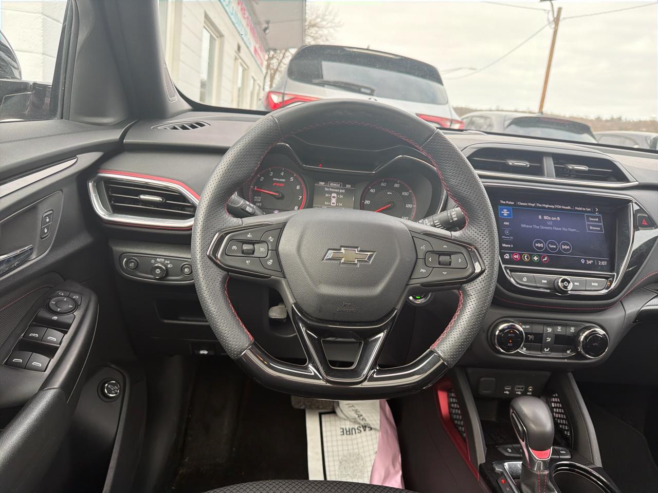 Chevrolet TrailBlazer AWD 4dr RS 2023