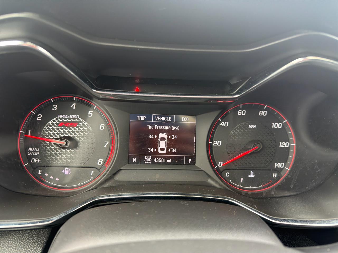 Chevrolet TrailBlazer AWD 4dr RS 2023