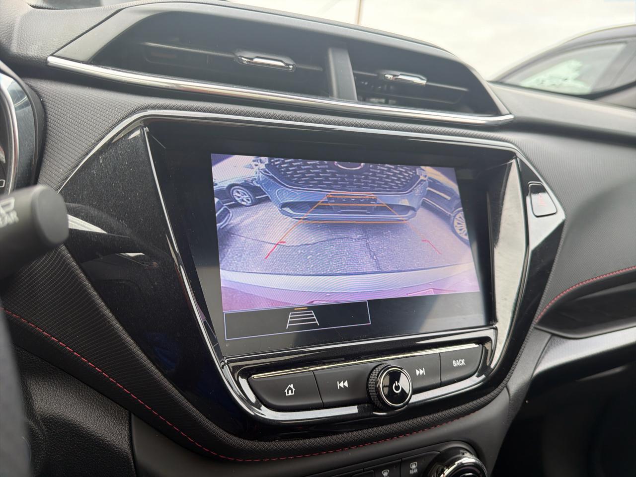 Chevrolet TrailBlazer AWD 4dr RS 2023