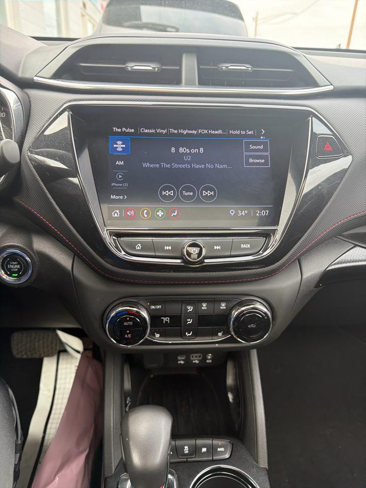 Chevrolet TrailBlazer AWD 4dr RS 2023