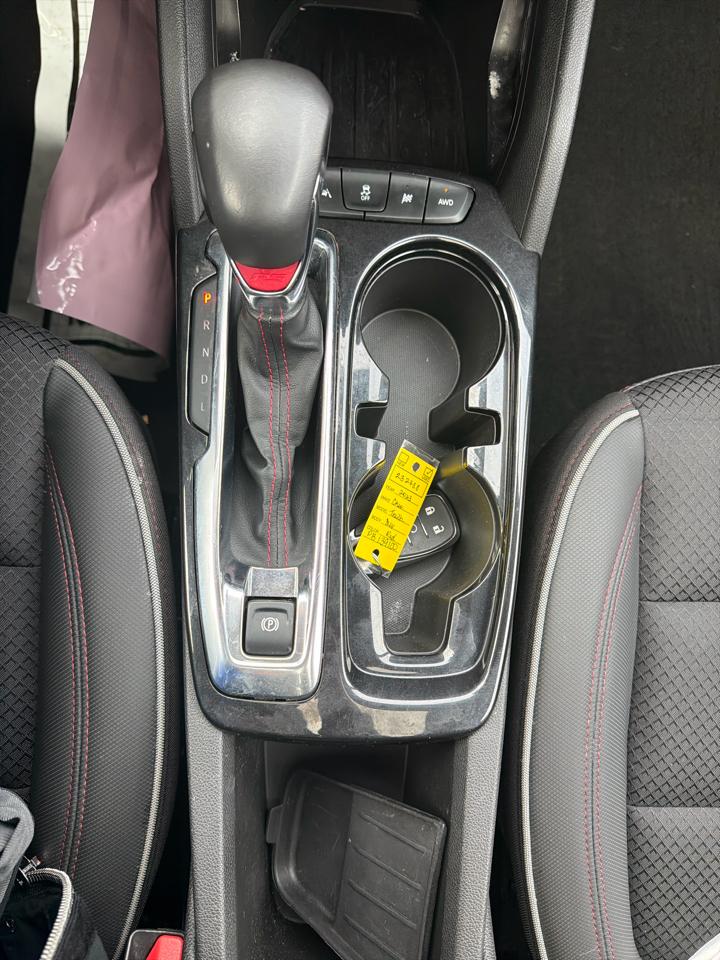 Chevrolet TrailBlazer AWD 4dr RS 2023