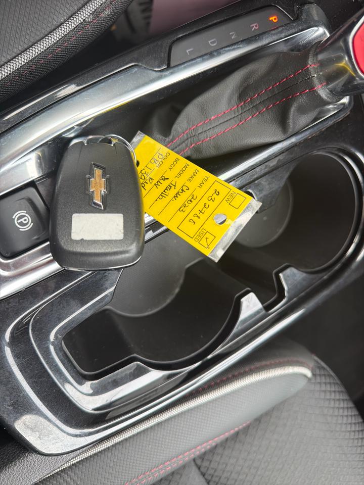 Chevrolet TrailBlazer AWD 4dr RS 2023