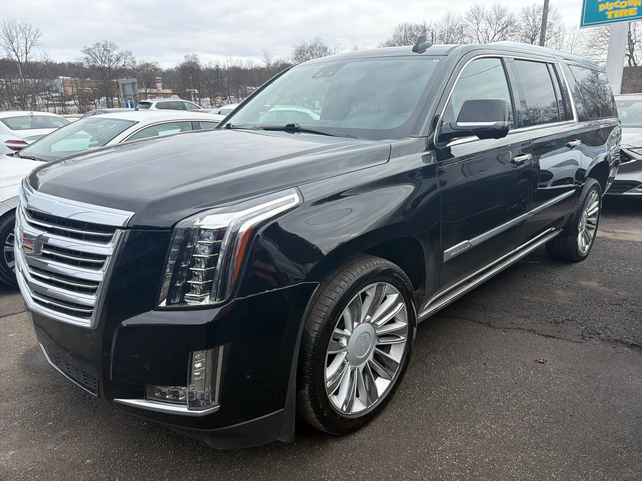 Cadillac Escalade ESV  2020