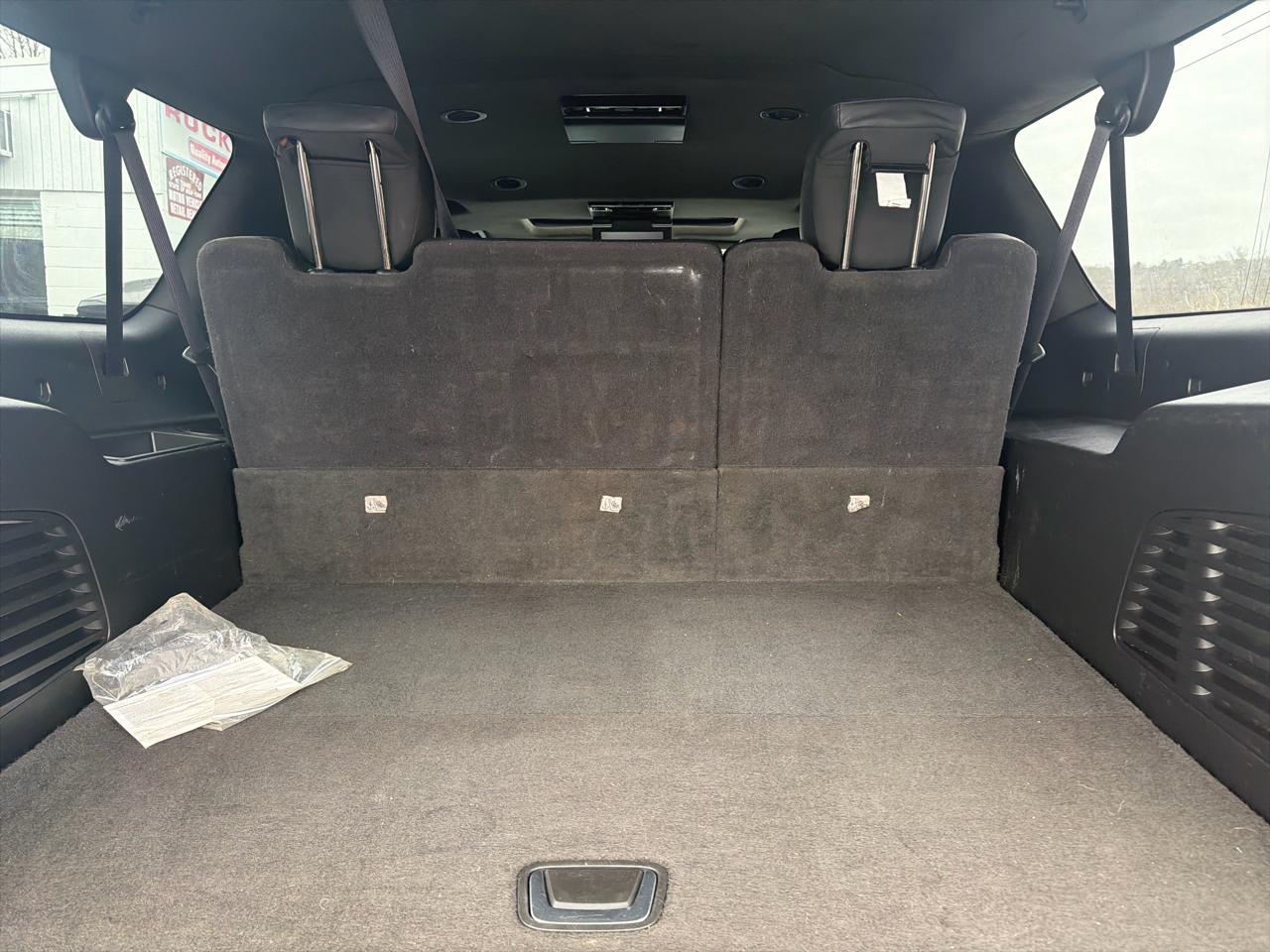 Cadillac Escalade ESV  2020