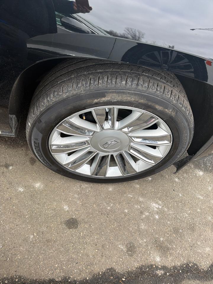 Cadillac Escalade ESV  2020