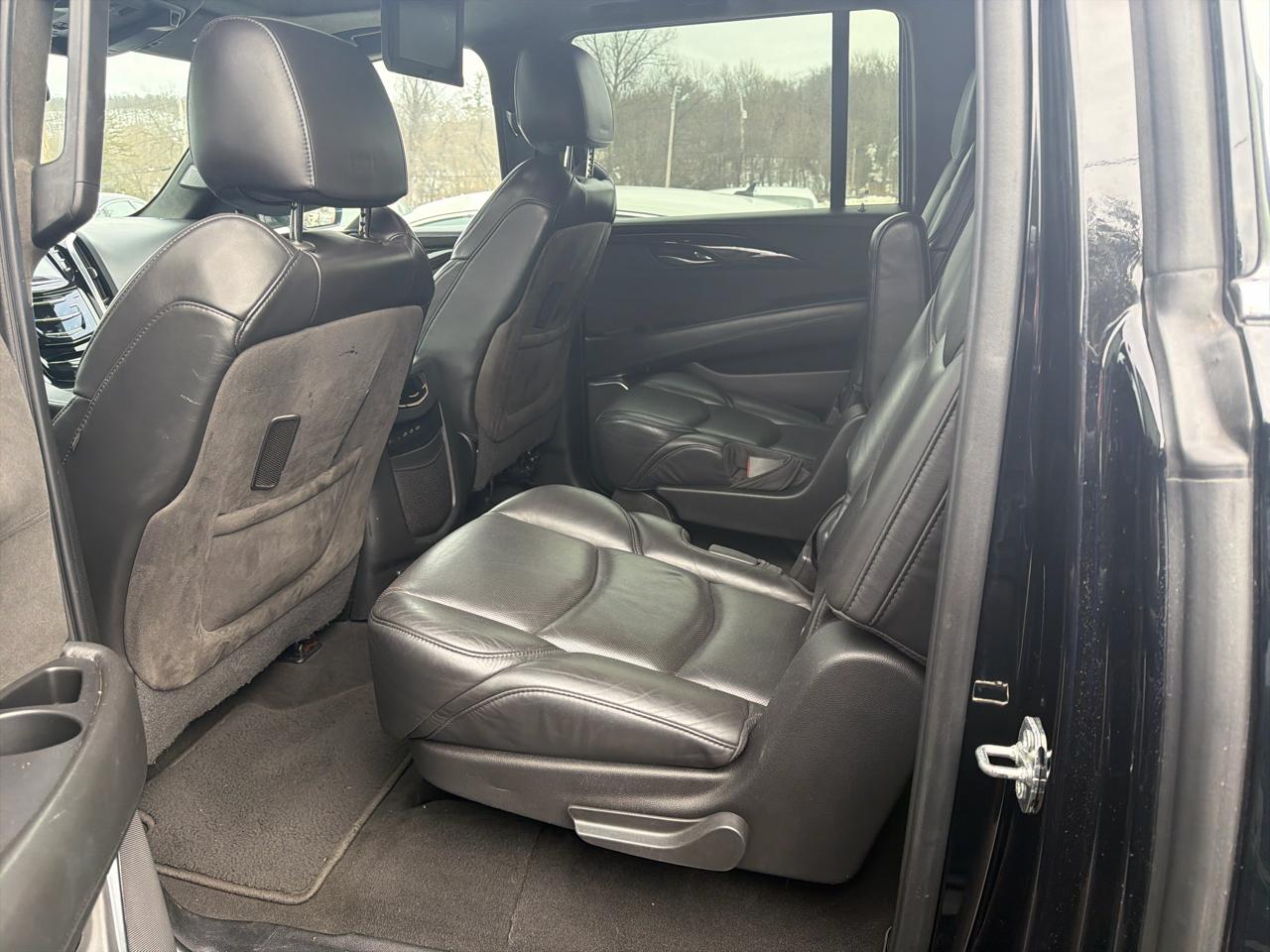 Cadillac Escalade ESV  2020