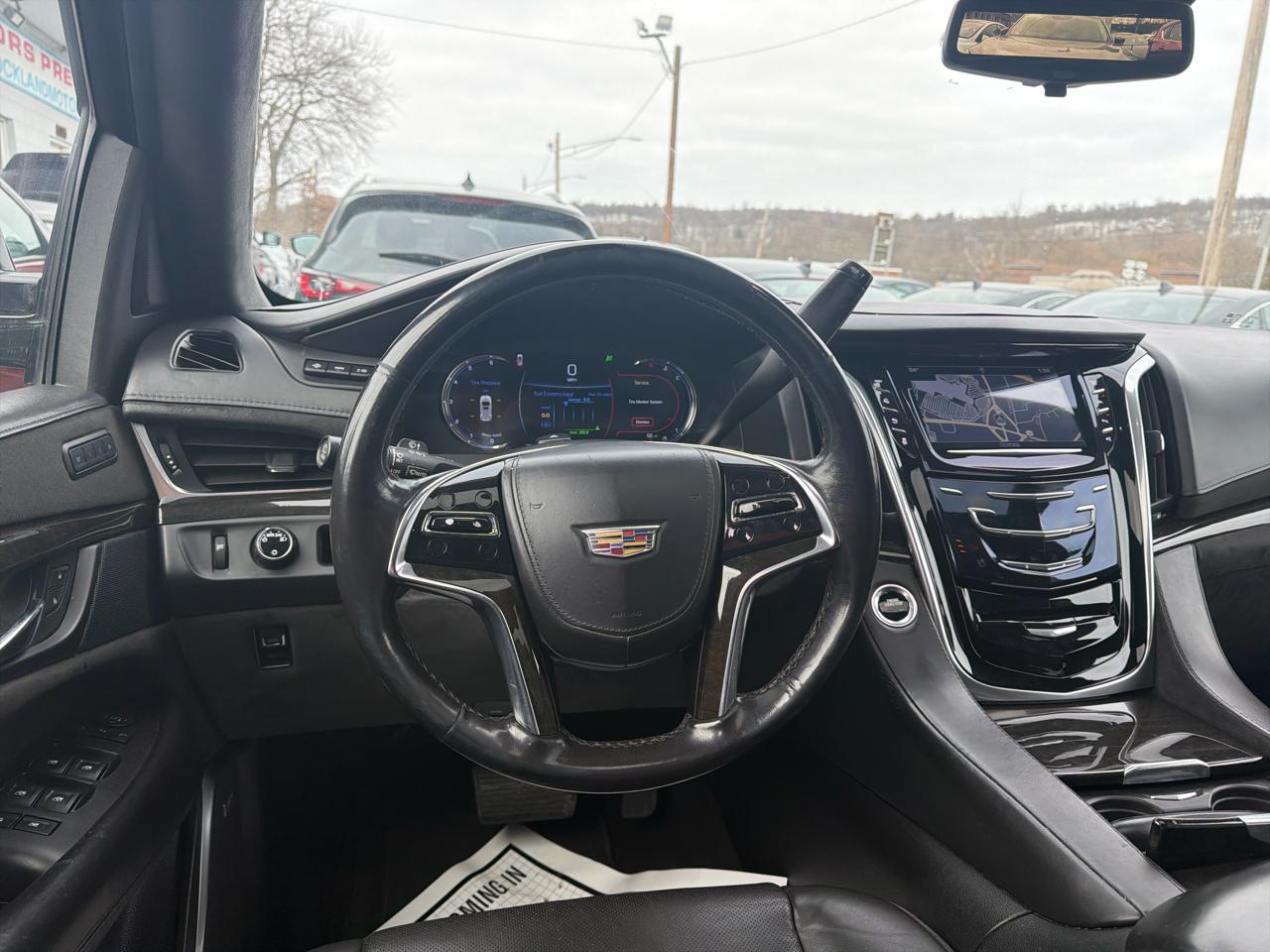 Cadillac Escalade ESV  2020