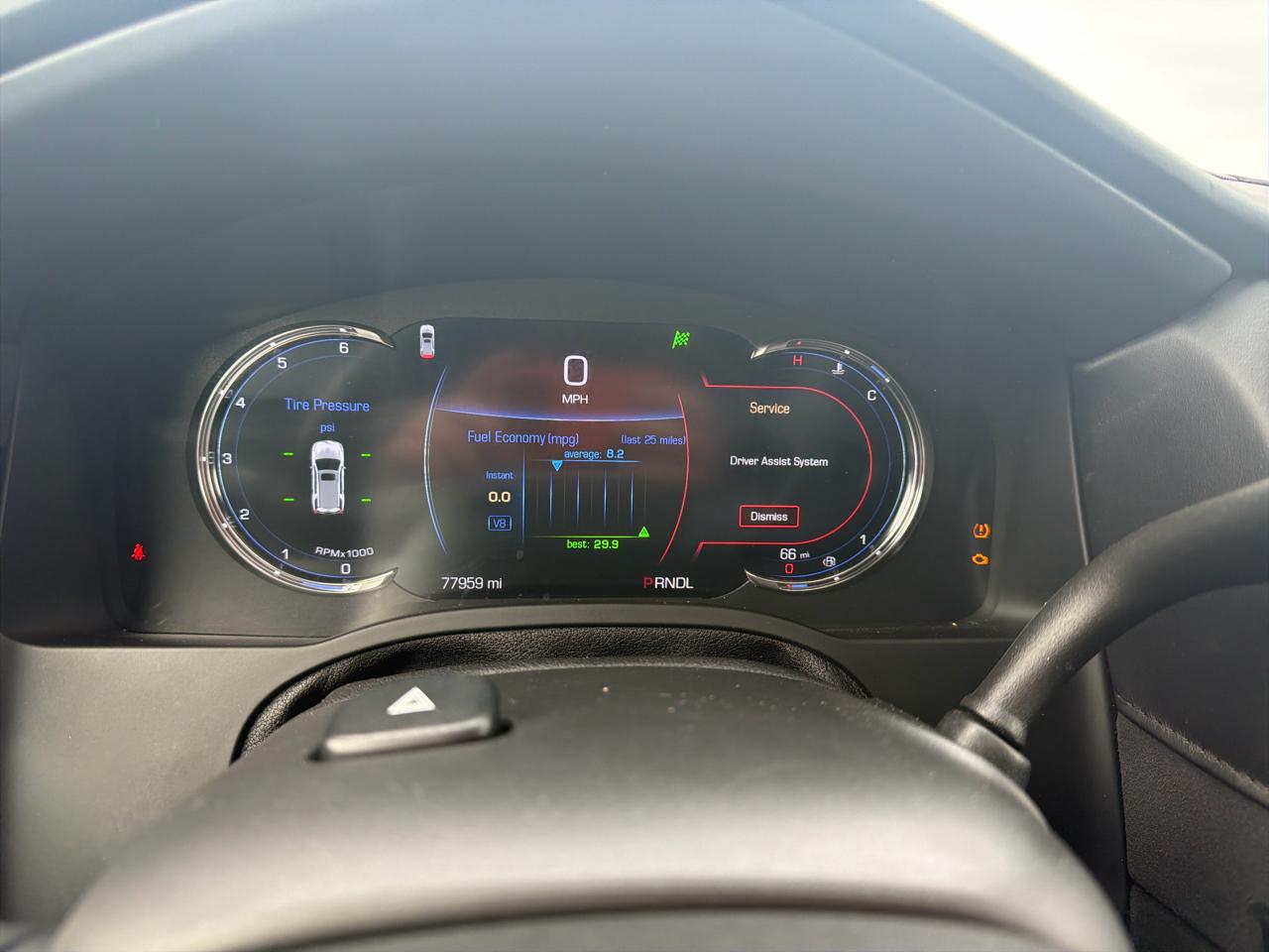 Cadillac Escalade ESV  2020