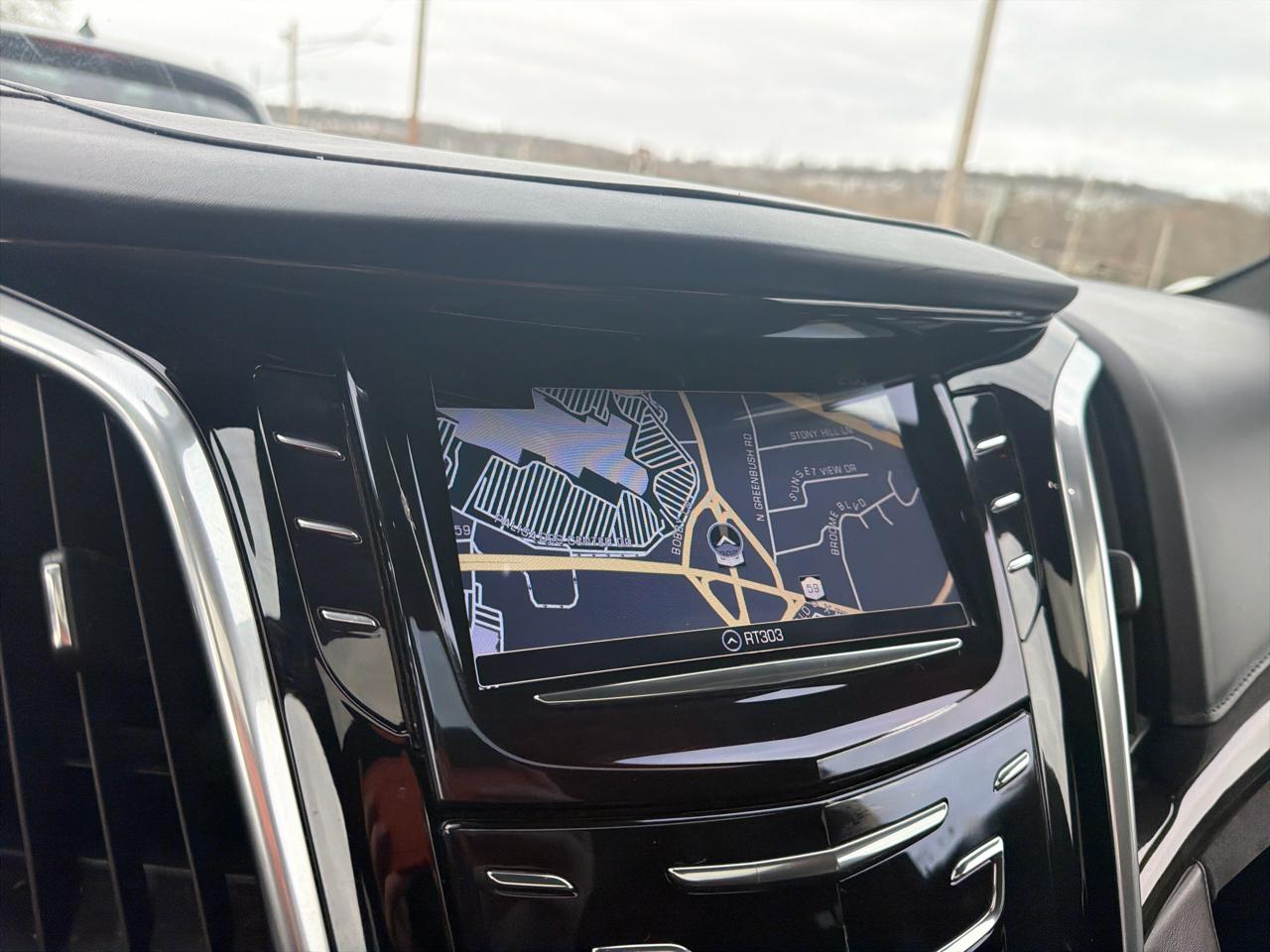 Cadillac Escalade ESV  2020