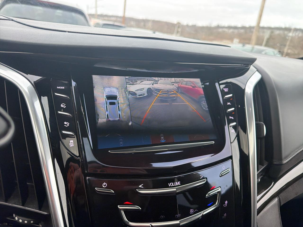 Cadillac Escalade ESV  2020
