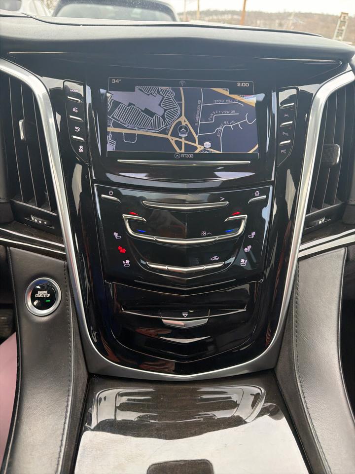 Cadillac Escalade ESV  2020