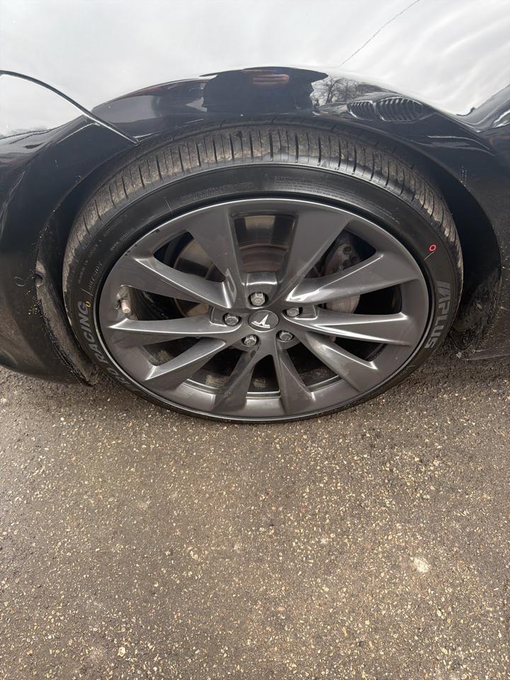 Tesla Model S Long Range Plus AWD 2020