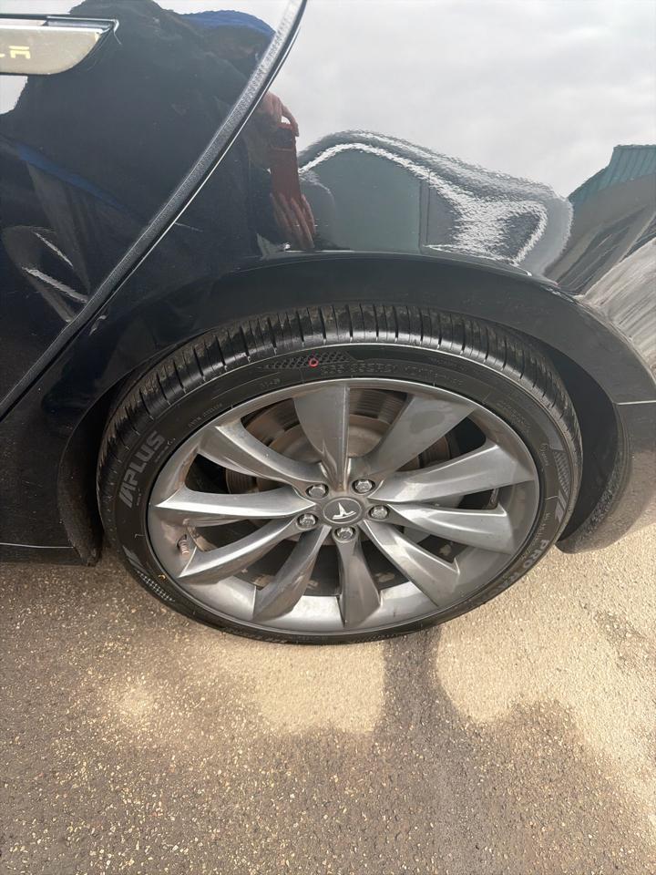 Tesla Model S Long Range Plus AWD 2020