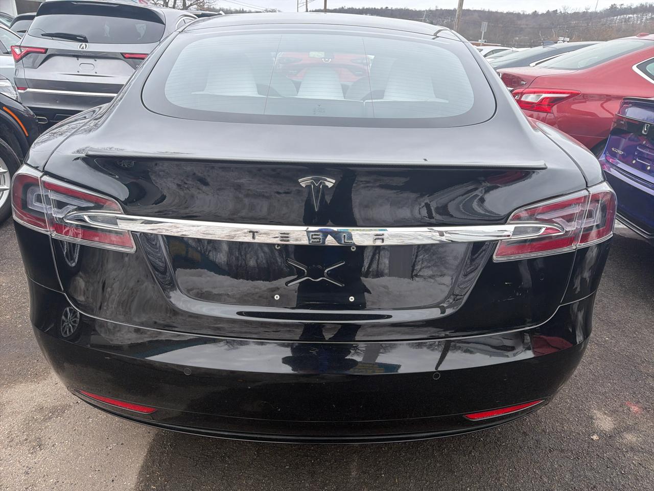 Tesla Model S Long Range Plus AWD 2020