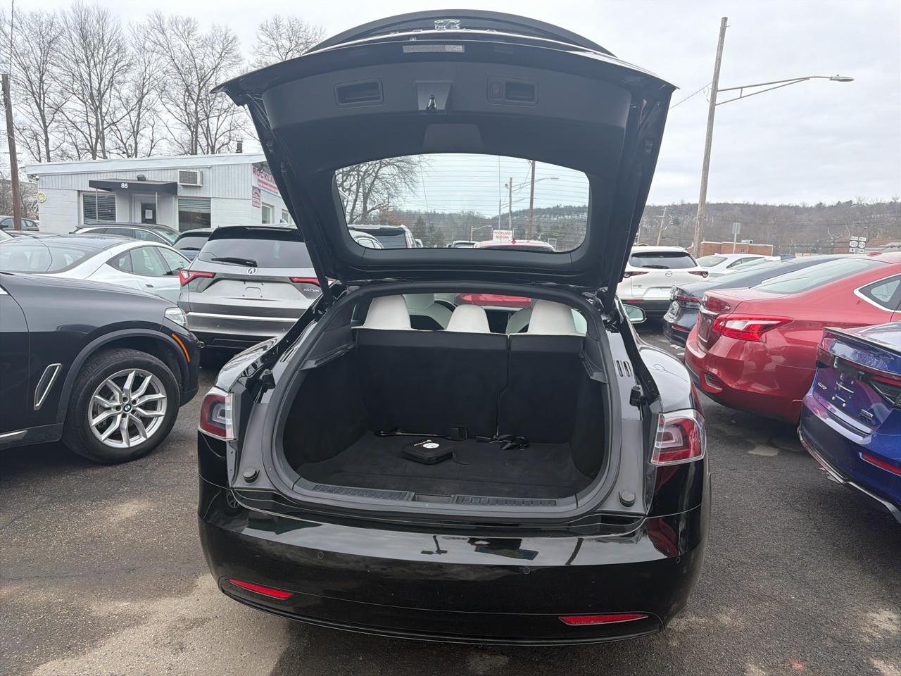 Tesla Model S Long Range Plus AWD 2020