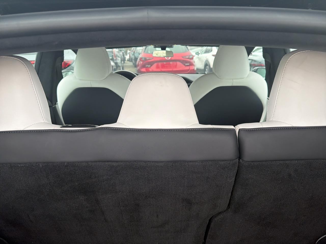 Tesla Model S Long Range Plus AWD 2020