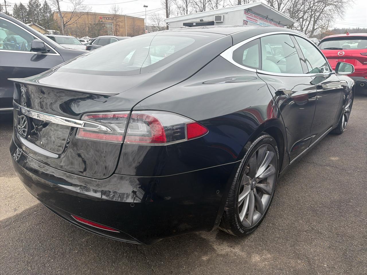 Tesla Model S Long Range Plus AWD 2020