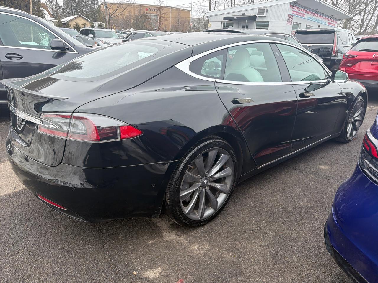 Tesla Model S Long Range Plus AWD 2020