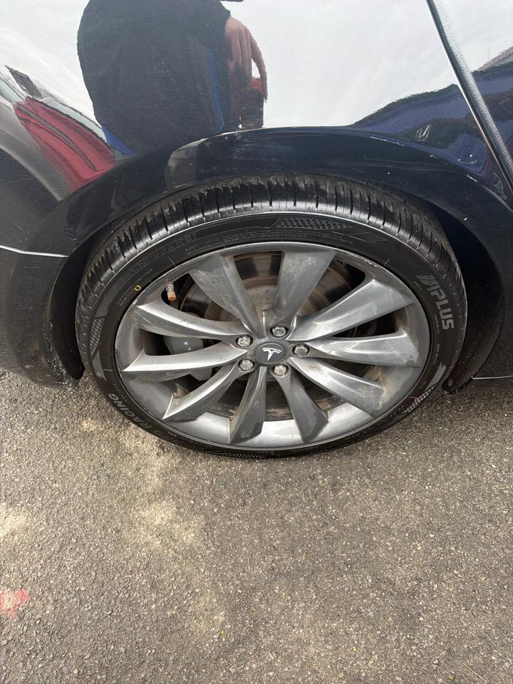 Tesla Model S Long Range Plus AWD 2020