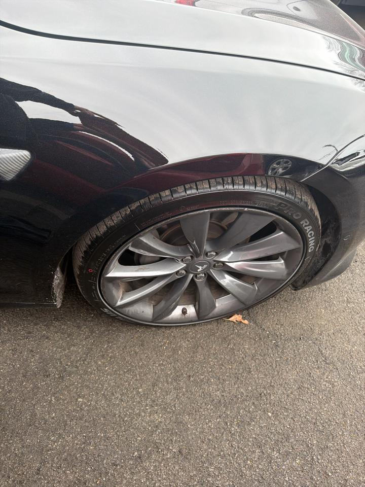 Tesla Model S Long Range Plus AWD 2020