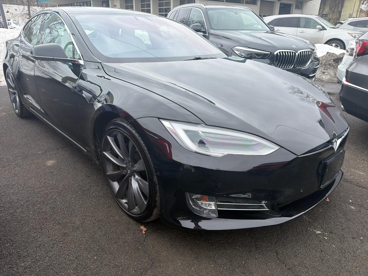 Tesla Model S Long Range Plus AWD 2020