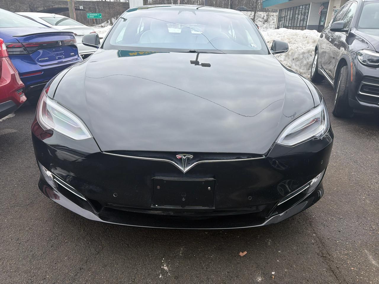 Tesla Model S Long Range Plus AWD 2020