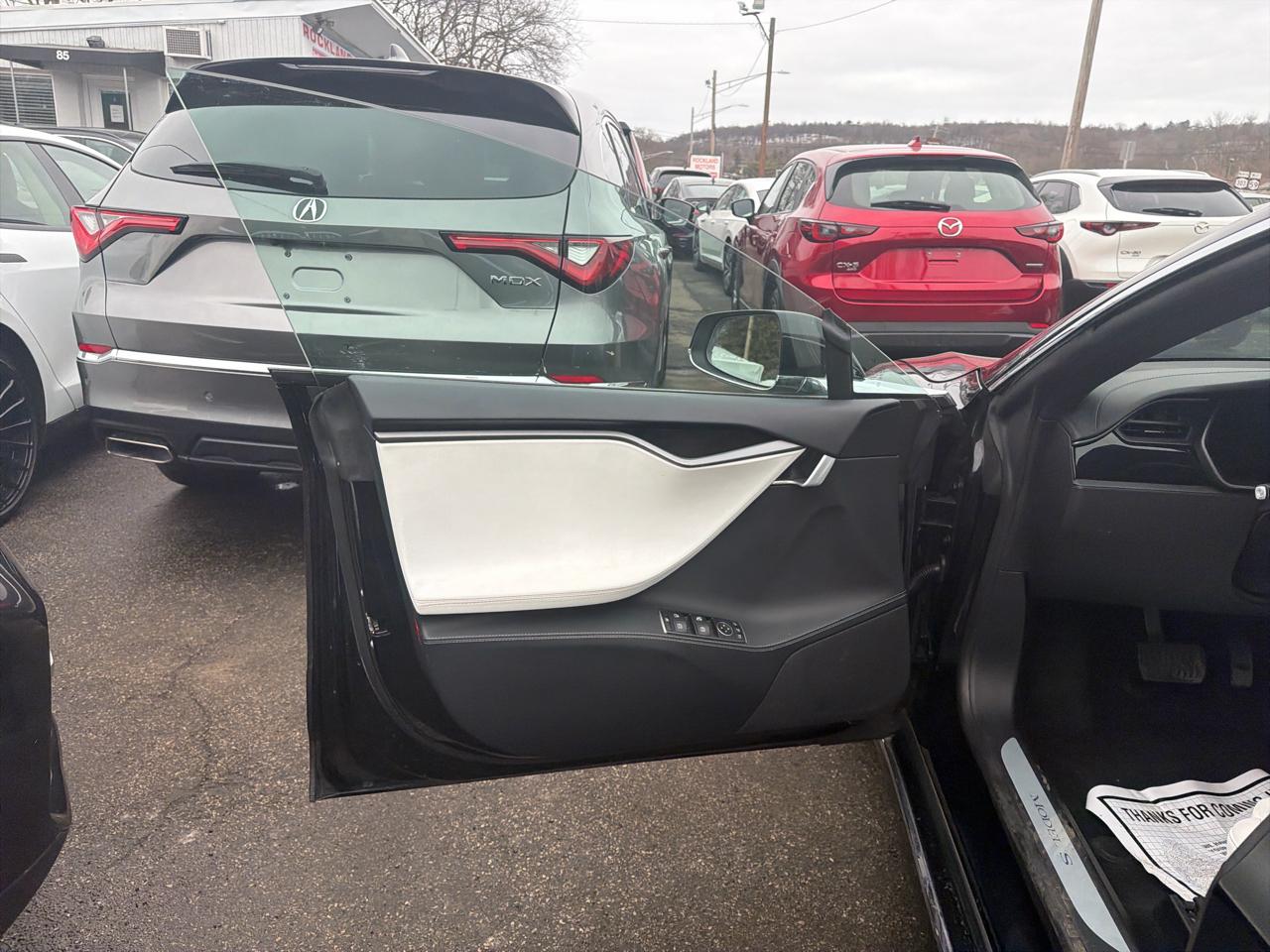 Tesla Model S Long Range Plus AWD 2020