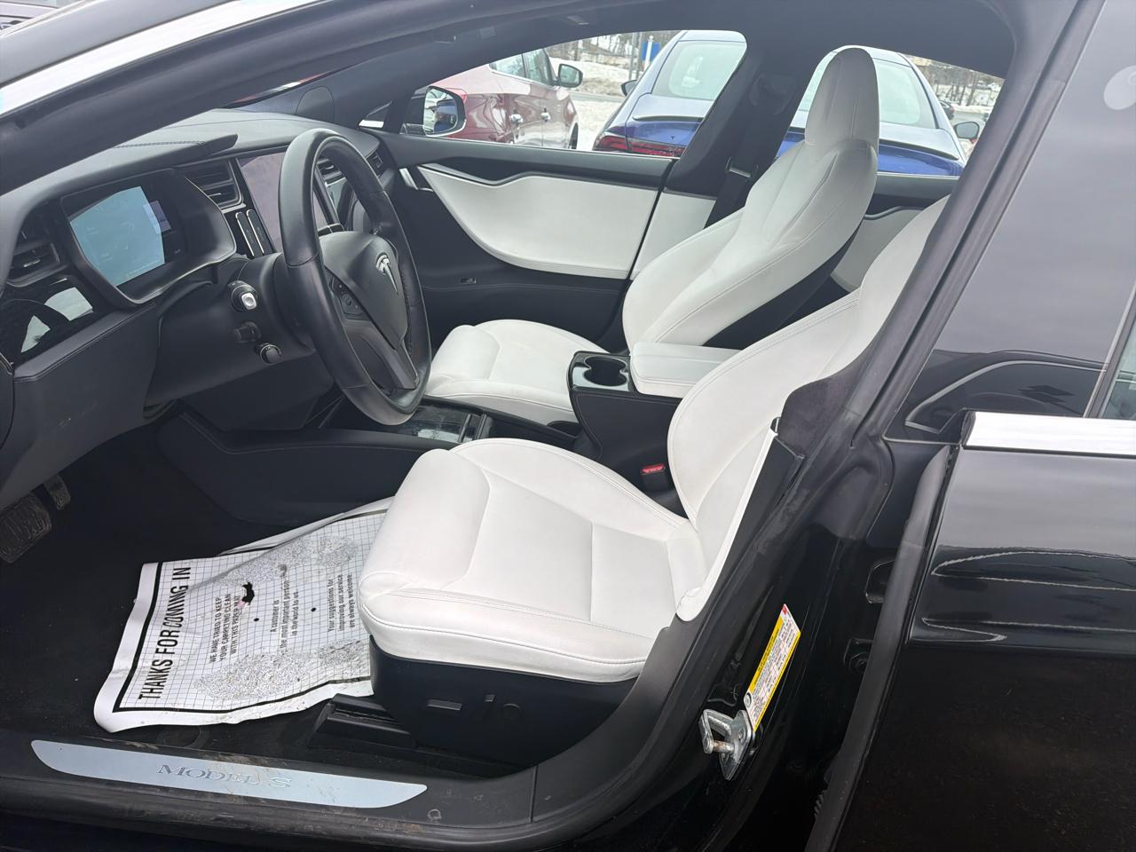 Tesla Model S Long Range Plus AWD 2020