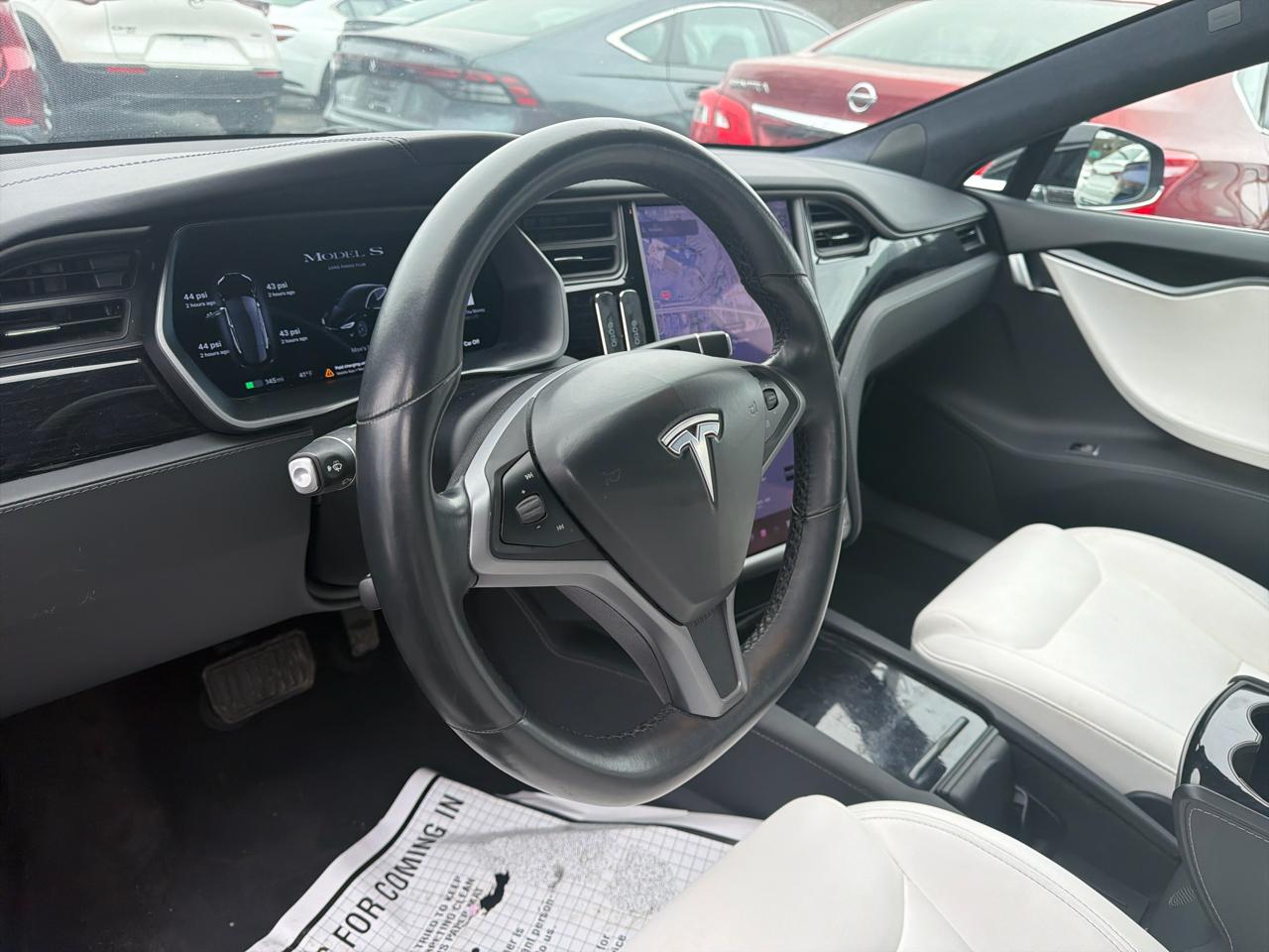 Tesla Model S Long Range Plus AWD 2020