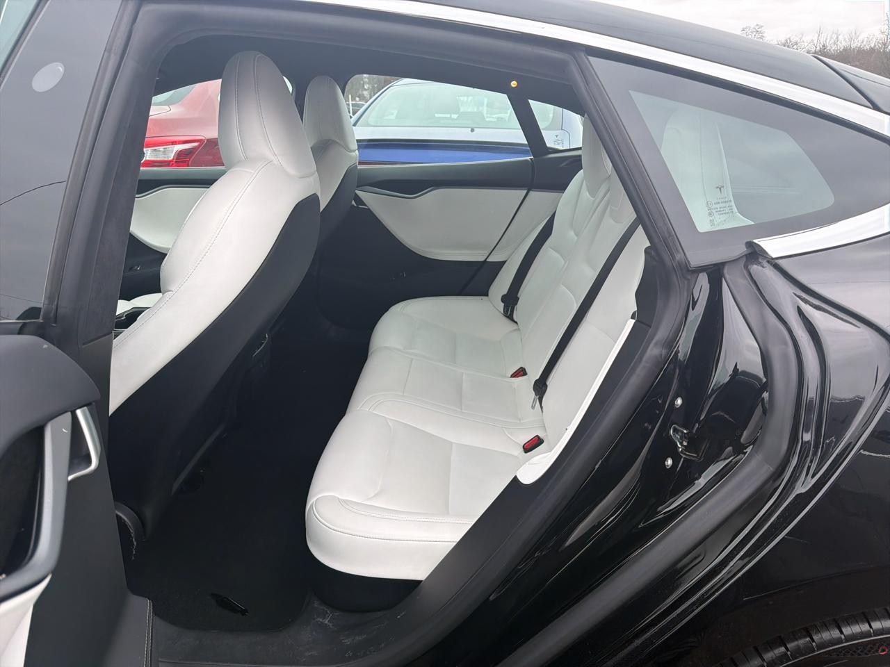 Tesla Model S Long Range Plus AWD 2020