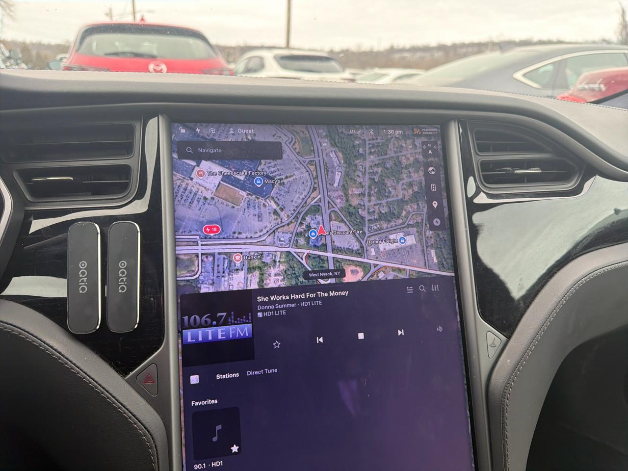 Tesla Model S Long Range Plus AWD 2020