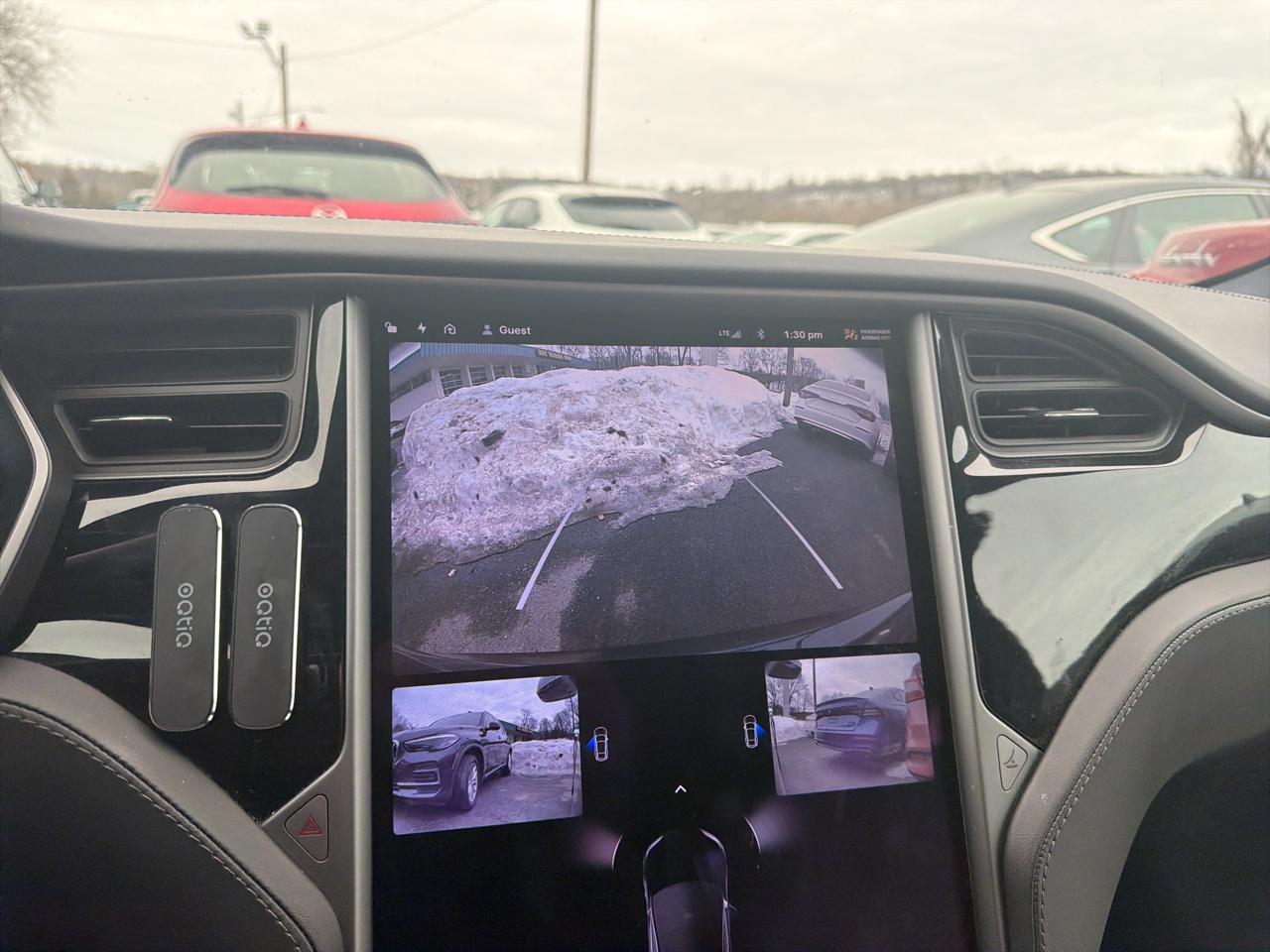 Tesla Model S Long Range Plus AWD 2020