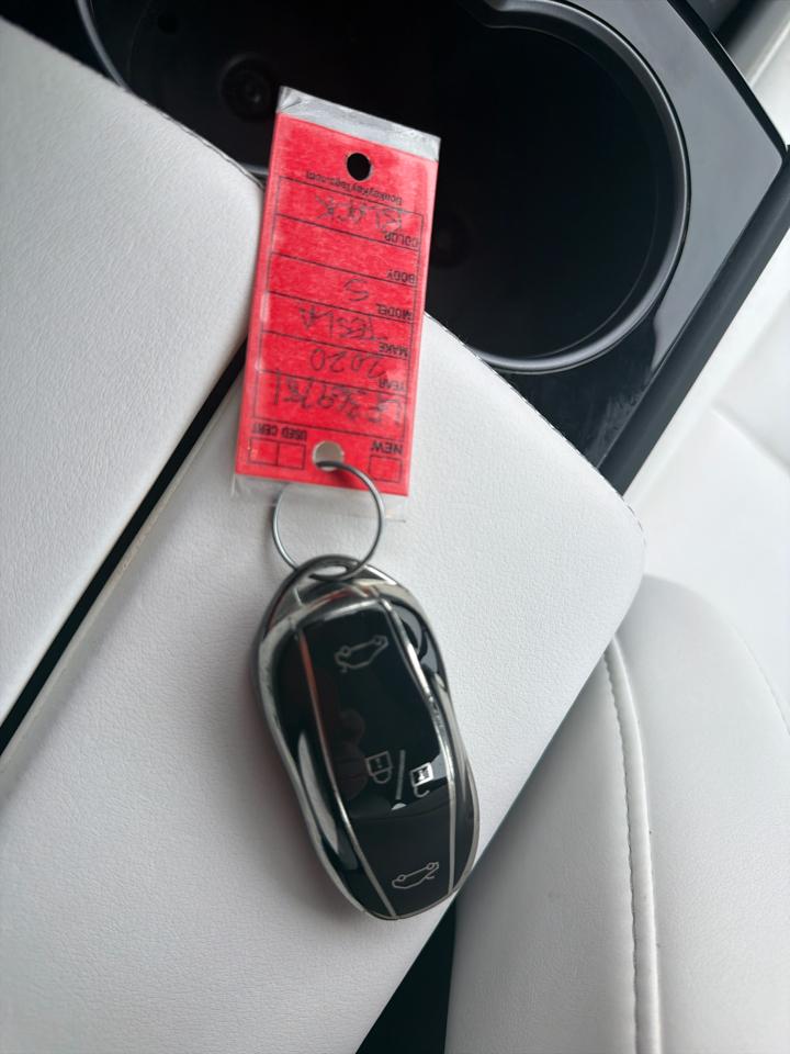 Tesla Model S Long Range Plus AWD 2020